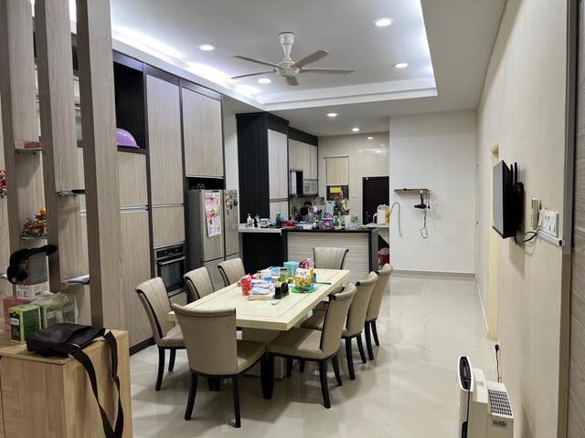 Fully Renovated Single Storey SemiD In Rasah For Sale