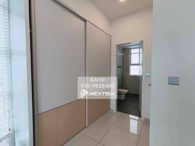 Fully renovated split level bungalow with pool