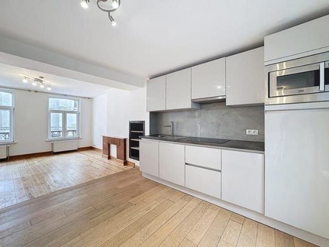 Fully renovated studio – Available immediately