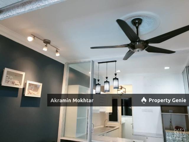 Fully Renovated Studio @ Galleria Equine Park, Seri Kembangan