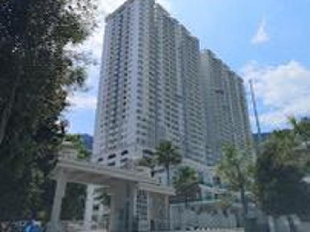 Fully Renovated Starhill Condo Bukit Gambir Move In