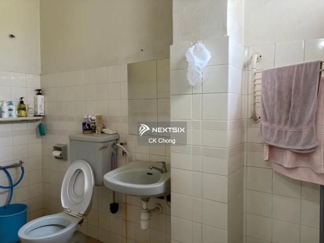 Fully Renovated Sutera Maya Jalan Klang Lama