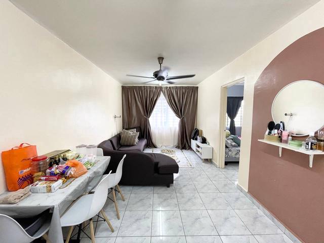FULLY RENOVATED Pangsapuri Ukay Indah Ampang Kuala Lumpur
