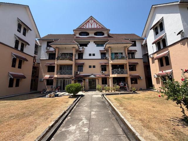 FULLY RENOVATED Pangsapuri Desa Sri Jaya Seberang Jaya