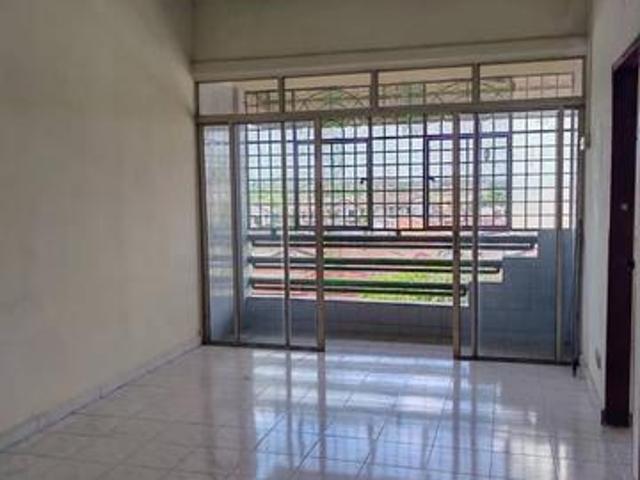 Fully Renovated Pangsapuri Malim Jaya Block Orkid Bachang Melaka