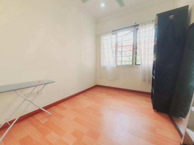 Fully Renovated Pangsapuri Rakyat Sungai Putat Batu Berendam Infineon