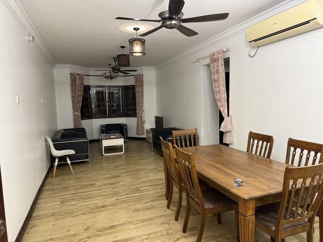 Fully Renovated Pangsapuri Ria Butterworth Citrine Tower