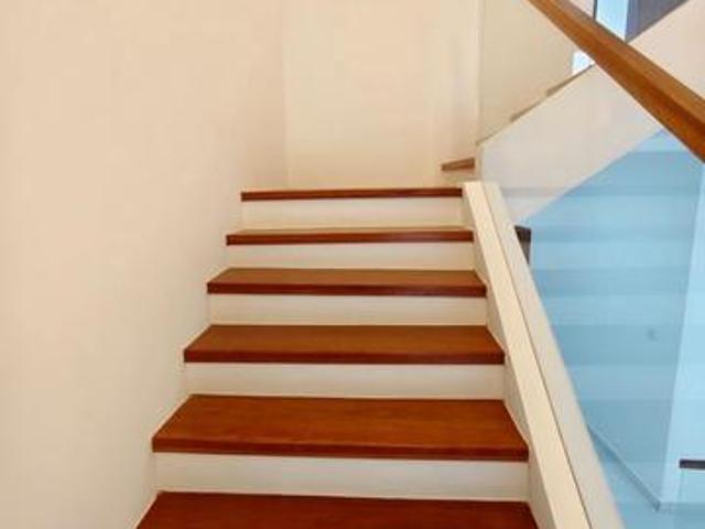 Fully Renovated Partial Furnished 2 Storey House Ulu Tiram