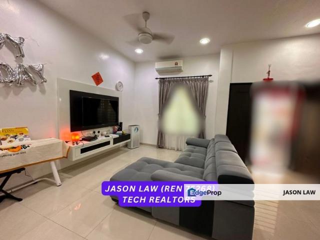 Fully Renovated & Partially Furnished House | Taman Insaniah | Kuala Ketil Kedah