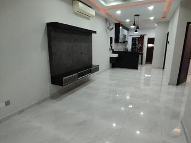 Fully Renovated Pearl Villa Townhouse Bandar Saujana Putra