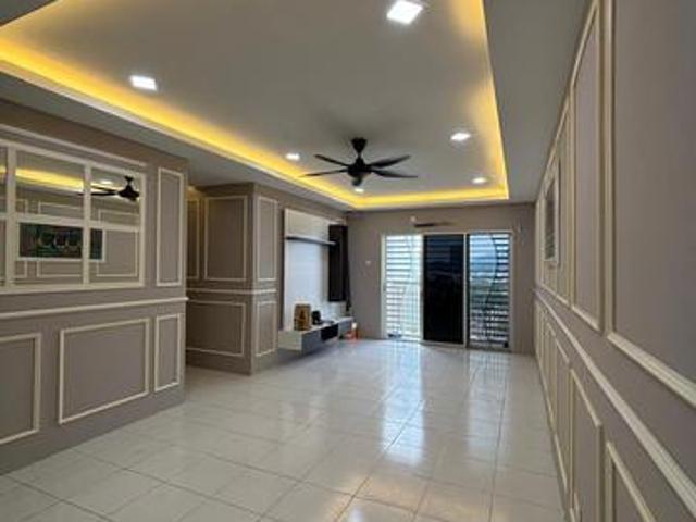 Fully renovated Prima Alam Damai FULL LOAN