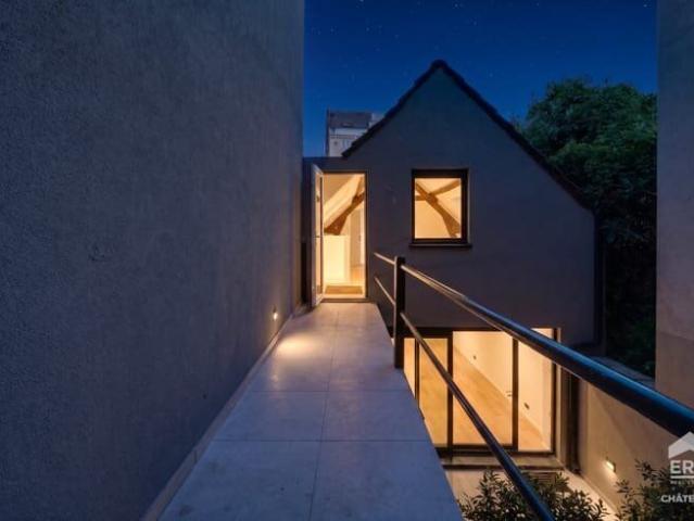 Fully renovated rear house of 100 m²