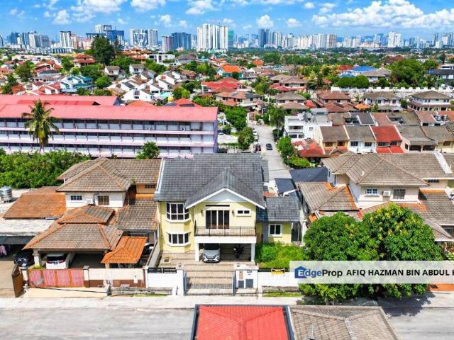 FULLY RENOVATED + REFURBISHED 2 STOREY SEMI DETACHED, TAMAN CEMERLANG, GOMBAK, KUALA LUMPUR