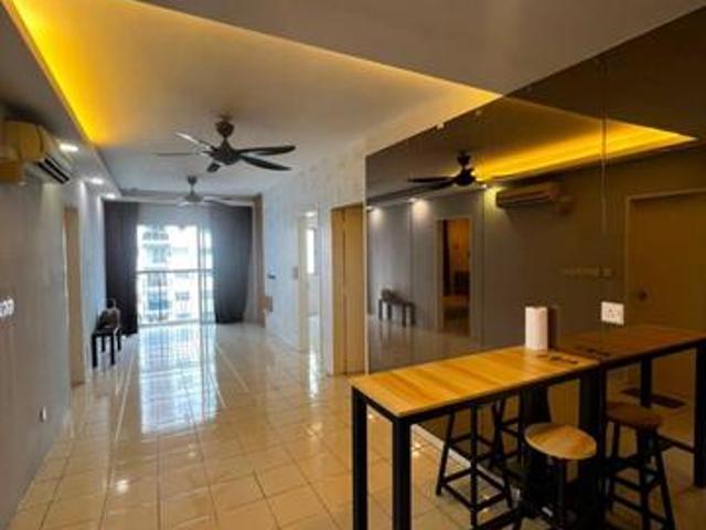FULLY RENOVATED Residensi Kepongmas Kepong