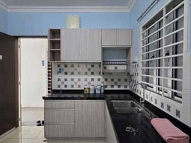 FULLY RENOVATED RESIDENSI KEPONGMAS Kepong Kuala Lumpur