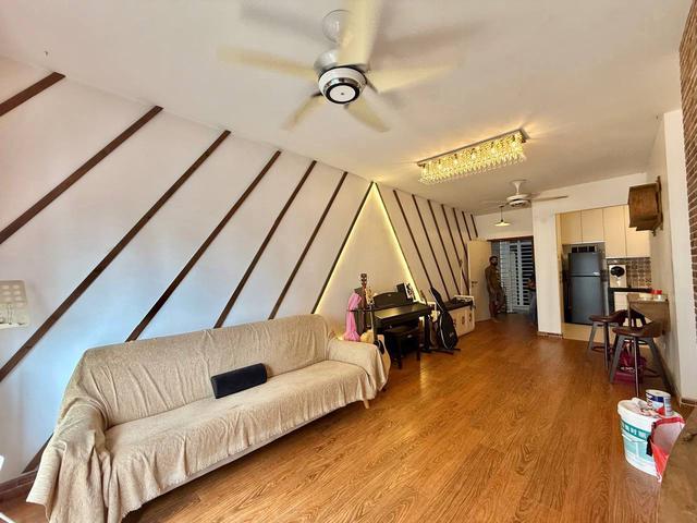 FULLY RENOVATED Residensi PR1MA Alam Damai