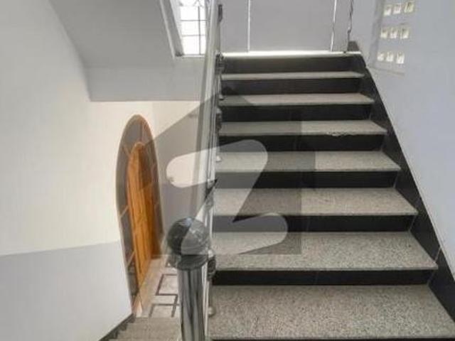 Fully Renovated Residential & Silent Comm Bungalow for Rent Clifton Block 7