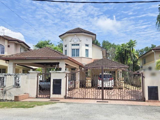 Fully Renovated Rumah Banglo 2 Tingkat Taman Lavender Height