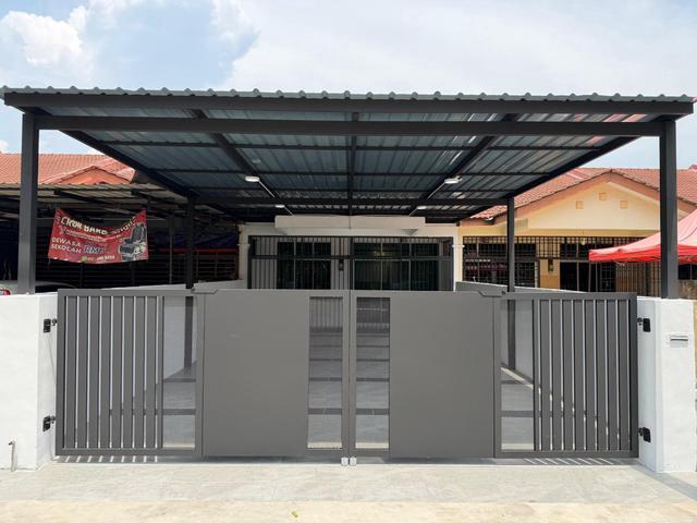 FULLY RENOVATED Rumah Idaman Menanti Anda di Taman Lembah Merbok