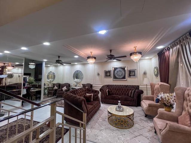 FULLY RENOVATED Rumah sewa Desa Coalfields