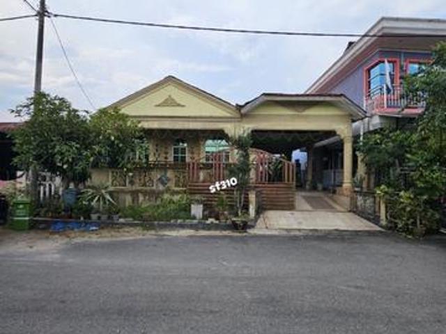 Fully Renovated Rumah Semi Banglo di Keratong Indah Keratong Pahang