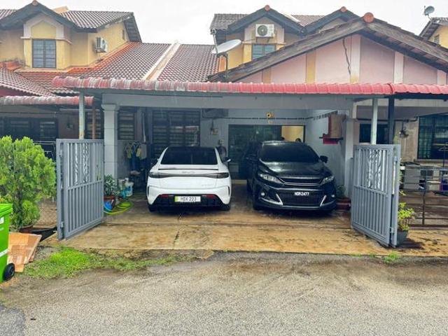 FULLY RENOVATED RUMAH TERES 1 12 DAMANSARA kuantan