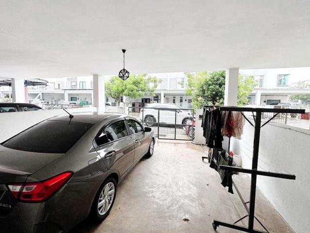 FULLY RENOVATED RUMAH TERES 2 TINGKAT TAMAN KAMPUNG PADANG MAJu