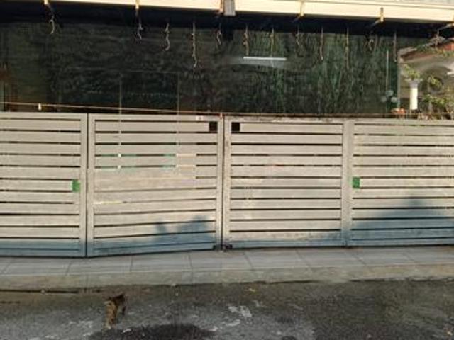 fully renovated rumah teres