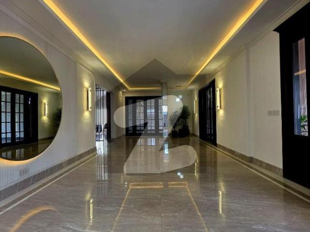 Fully Renovated West Open Bungalow For Sale | 6 Bedrooms | Lush Green Lawn | DHA Phase VI DHA Phase 6