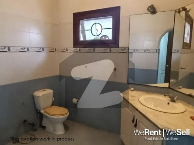 Fully Renovated West Open House For Rent DHA Phase 6