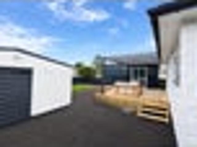 Fully Renovated With a Luxury Cabin