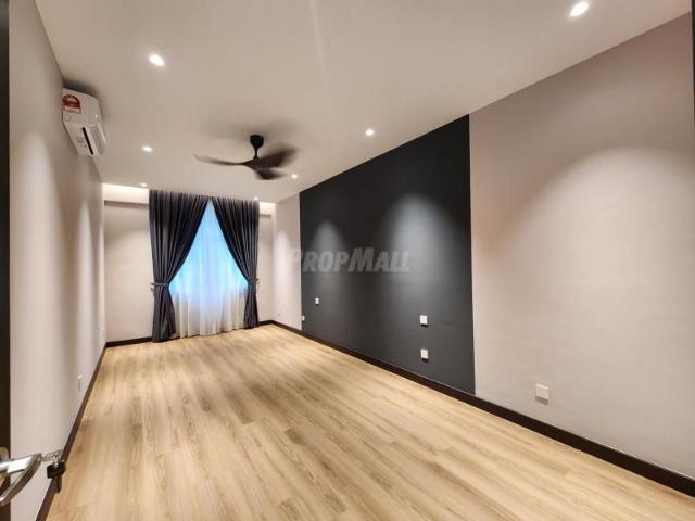 FULLY RENOVATED WITH NEW INTERNAL PIPING SYSTEMTHE CORINTHIAN CONDOMINIUM, KL CITY, KUALA LUMPUR