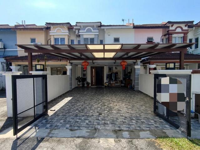 Fully Renovated with PermitNice KitchenTaman Putra Prima PP 3