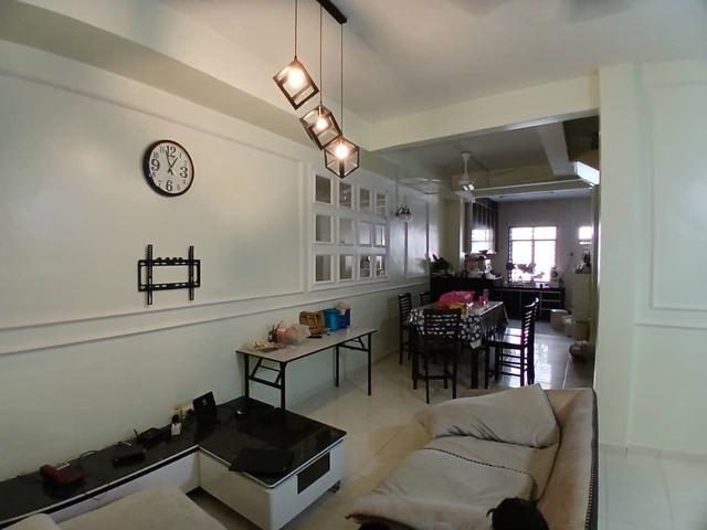 Fully Renovated Tmn JP Perdana Johor Bahru 2Storey Terraced