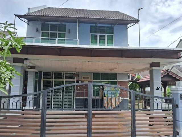 FULLY RENOVATED TMN TEMAK JAYAFULL LOAN BOOKING 1k2936sqft OPEN FC