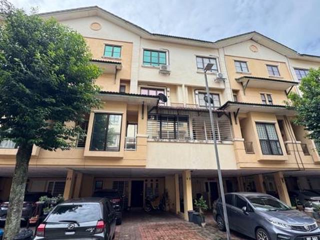 FULLY RENOVATED Townhouse 3 Storey Prima Court Ampang