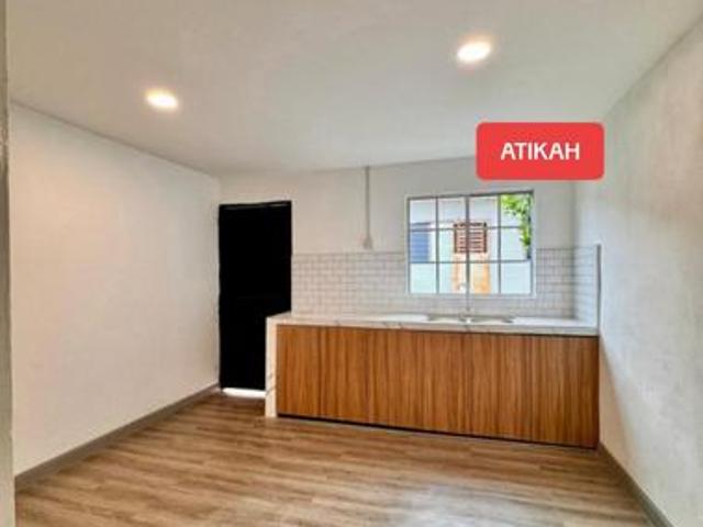 Fully Renovated TAMAN BANDAR BARU SG LALANG