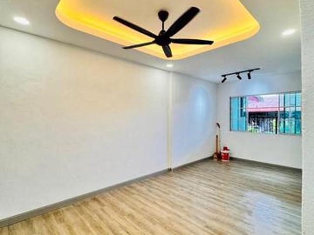 Fully Renovated Taman Bandar Baru Sungai Lalang Below MV
