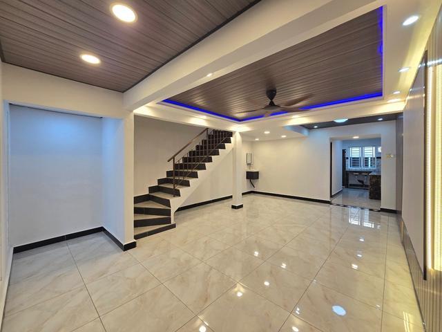 Fully Renovated Taman Bukit Rawang Jaya Rawang