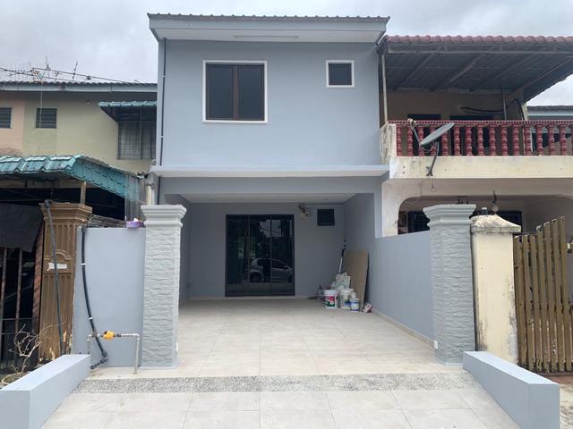 Fully Renovated Taman Daya Pinang 2 Storey LowCost