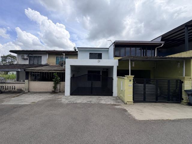 Fully Renovated Taman Desa Jaya Non Bumi For Sale