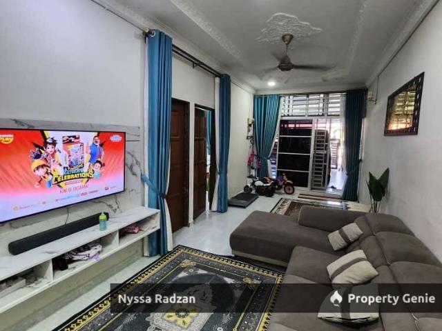 Fully Renovated Taman Kobis Lunas Kulim Kedah