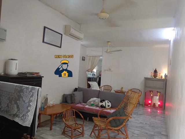 Fully Renovated Taman Kenari Jaya 1 Storey Terrace