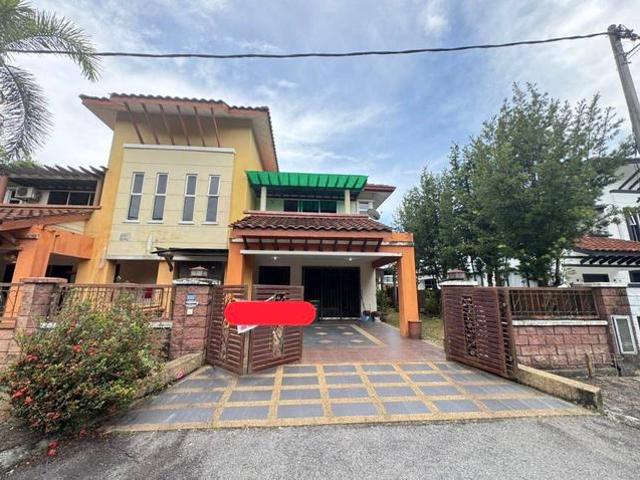 Fully Renovated Taman Haji Ahmad Jamil Semi D 1 Tingkat