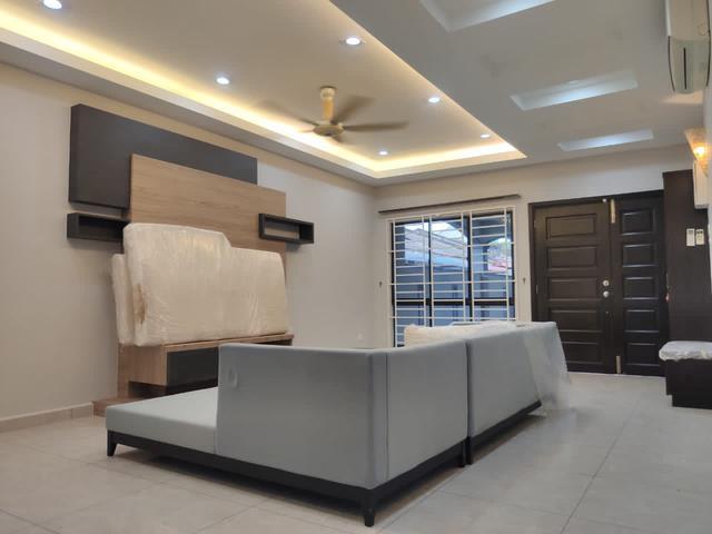 Fully Renovated Taman Merdeka Single Storey Endlot Batu Berendam CTRM