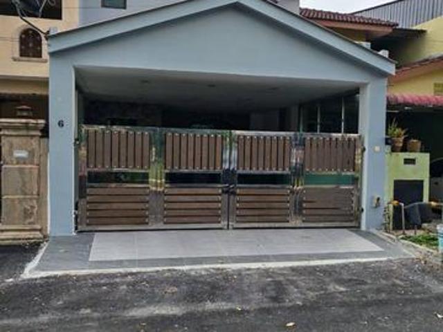 Fully Renovated Taman Nusantara Gelang Patah