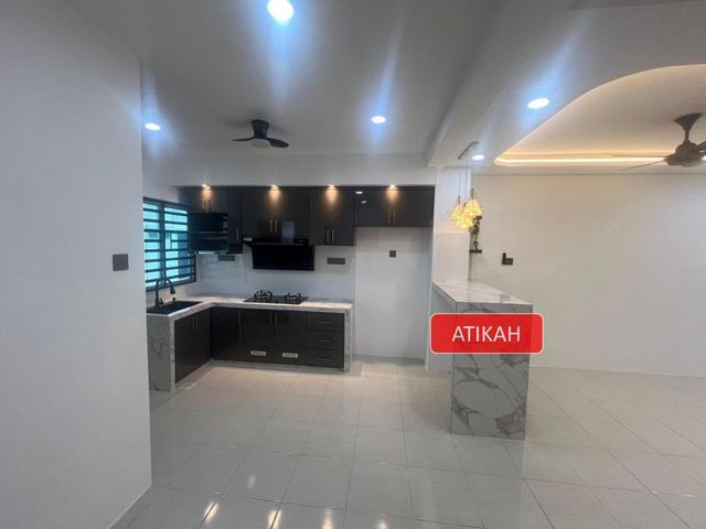 FULLY Renovated Taman Sena Utama Tasek Gelugor