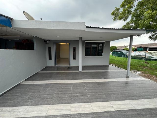 Fully Renovated Taman Sentosa Corner Lot 20ft Extra Land