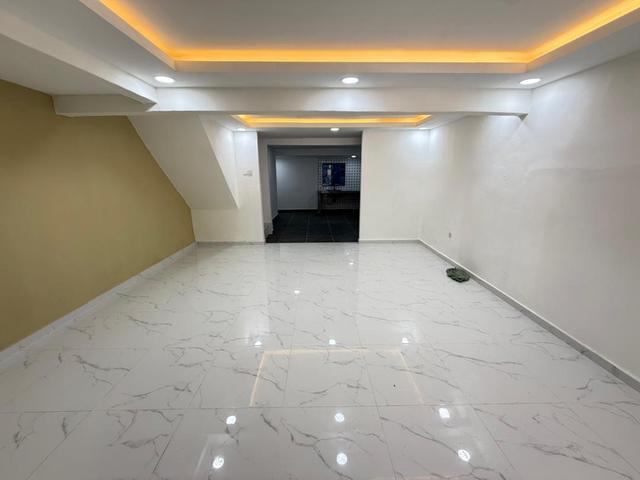 Fully Renovated Taman Plentong Baru Kemboja 2 Storey LowCost