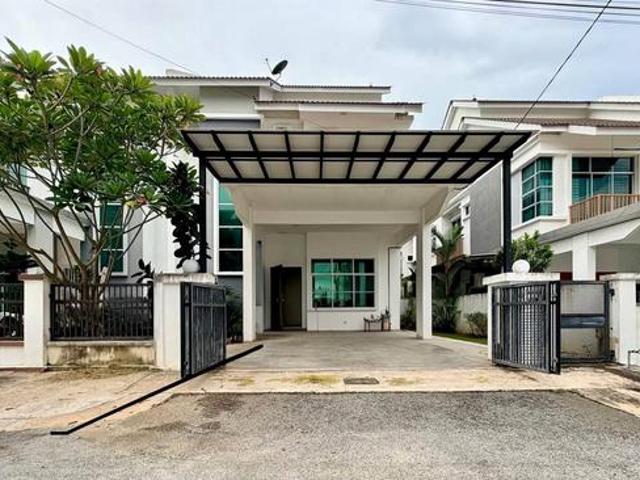 FULLY RENOVATED TAMAN TUNKU INTAN SAFINAZStrategic Location